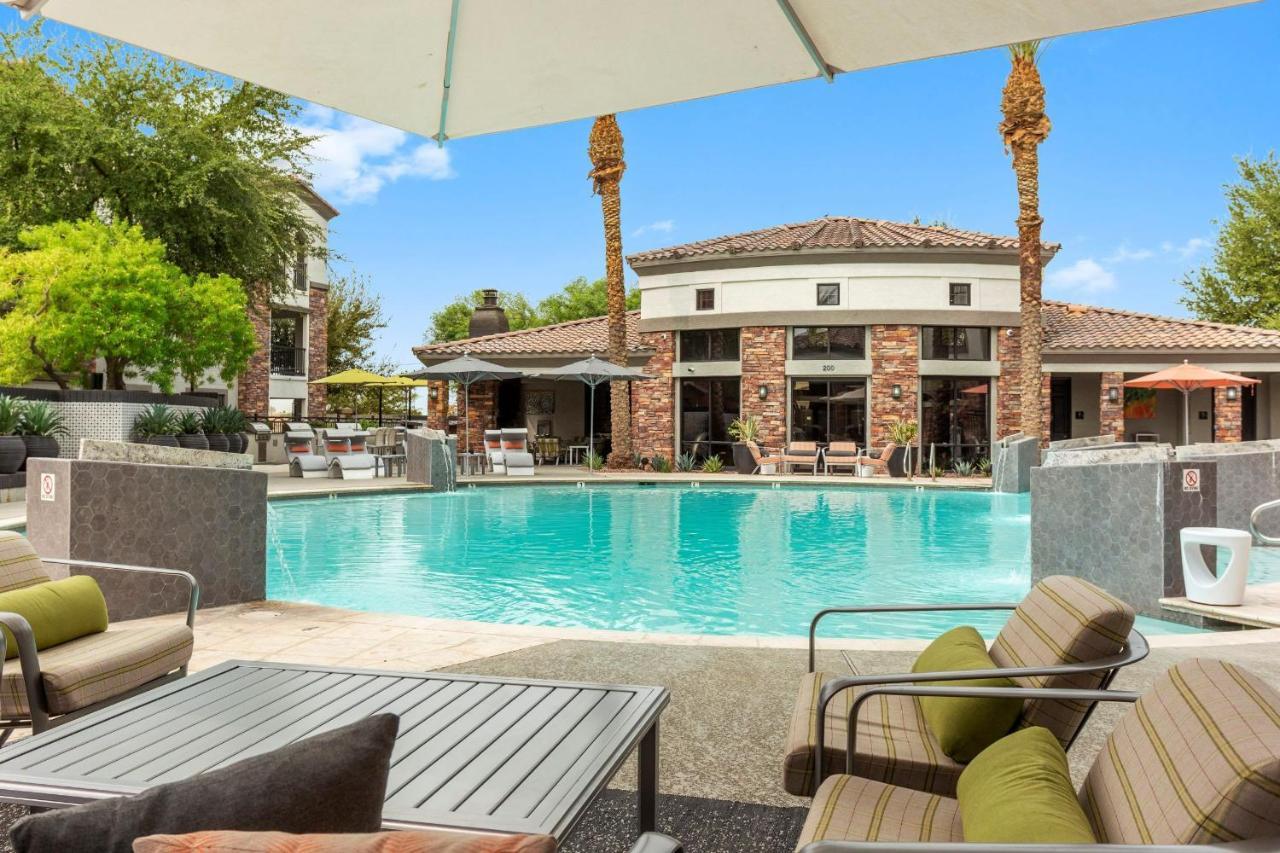 Cozysuites Glendale By The Stadium With Pool 05 Kültér fotó